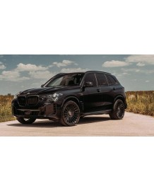 4 Jantes VOSSEN HF-8 9.5/10.5x22" pour BMW X5 G05 / X6 G06