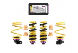 Ressorts courts ajustables KW Suspension pour BMW M2 G87 (2023+)
