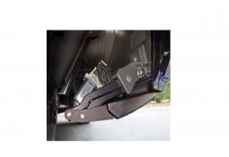 Marche-pieds électriques AMP Research pour HUMMER H2 (2003-2009)