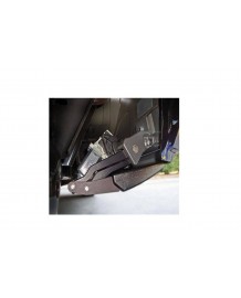 Marche-pieds électriques AMP Research pour HUMMER H2 (2003-2009)