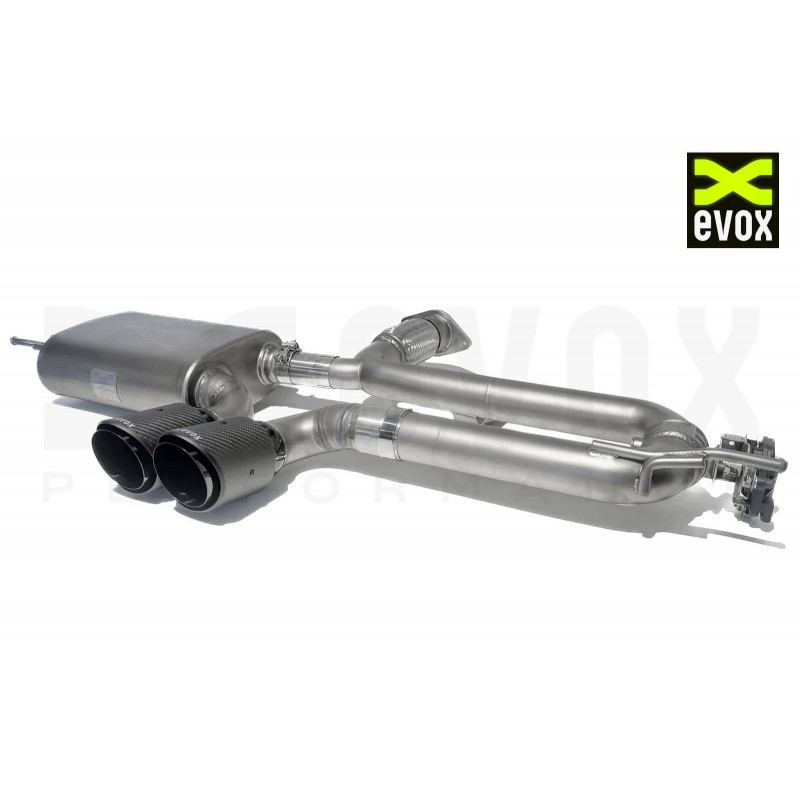 Silencieux D'Échappement HMParts Type 6 - Pour Dirt Bike & Pit Bike Jusqu'à 250cc, Neuf