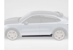 Bas de caisse/portes TECHART pour Porsche Cayenne V6 S E-Hybrid S-E-Hybrid GTS Turbo E-Hybrid Coupé SUV 9YB E3.2 (2024+)