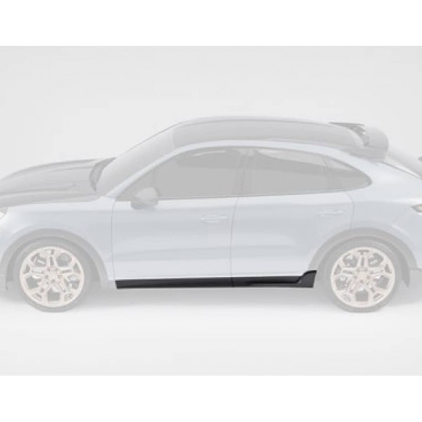 Bas de caisse/portes TECHART pour Porsche Cayenne V6 S E-Hybrid S-E-Hybrid GTS Turbo E-Hybrid Coupé SUV 9YB E3.2 (2024+) Bas de caisse/portes TECHART pour Porsche Cayenne V6 S E-Hybrid S-E-Hybrid GTS Turbo E-Hybrid Coupé SUV 9YB E3.2 (2024+)