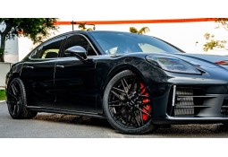 4 Jantes VOSSEN HF-7 9.5/11.5x21" pour PORSCHE PANAMERA 971 976 + Sport Turismo (2017+/2024+)
