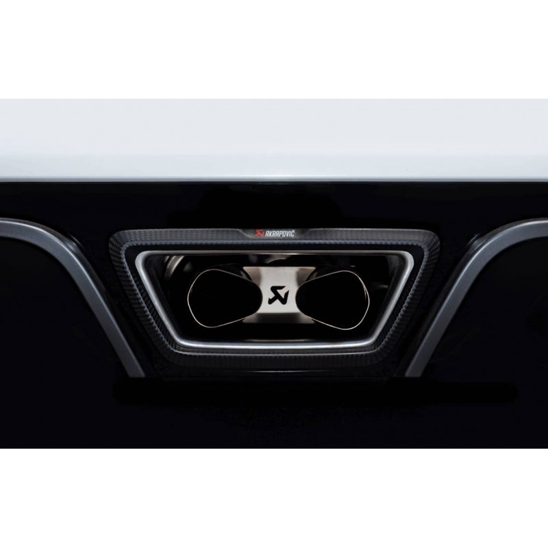 Silencieux D'échappement Pour Renault Mégane Coupé Cabriolet 1.6 - Neuf D'origine