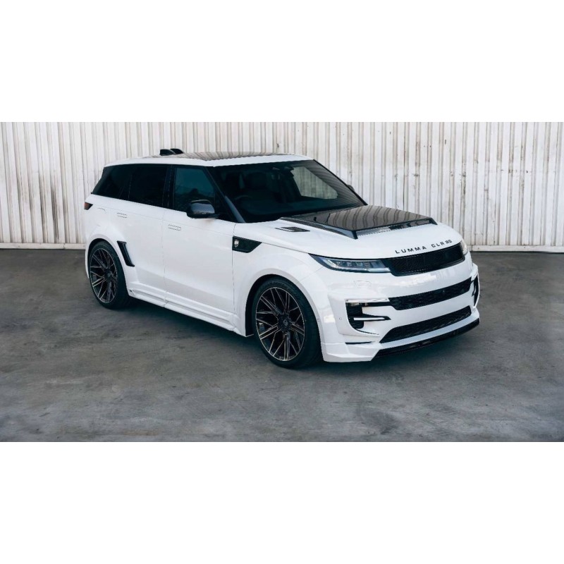 Range Rover With R Kit Kit carrosserie LUMMA DESIGN CLR RS pour Range Rover Sport L461-SupRcars