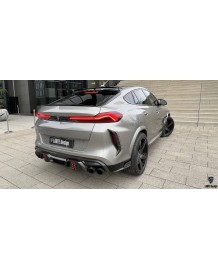 Kit carrosserie LARTE DESIGN pour BMW X6M F96 COMPETITION (2019-2023)