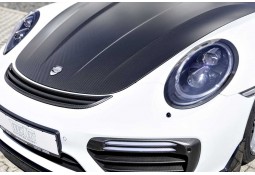 Capot Carbone TECHART pour Porsche 991.1 - 991.2 Turbo / Turbo S Capot Carbone TECHART pour Porsche 991.1 - 991.2 Turbo / Turbo S