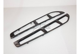 Grilles de capot moteur Carbone SFORZA pour FERRARI F430 Spider