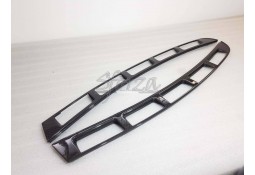 Grilles de capot moteur Carbone SFORZA pour FERRARI F430 Coupé