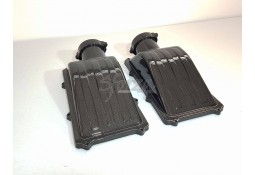 Caches de filtre à air Carbone SFORZA pour FERRARI 599 GTB
