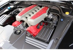 Caches de filtre à air Carbone SFORZA pour FERRARI 599 GTB