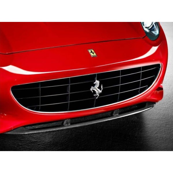 Spoiler avant Carbone SFORZA pour FERRARI California (2008-2014)