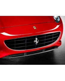 Spoiler avant Carbone SFORZA pour FERRARI California (2008-2014)