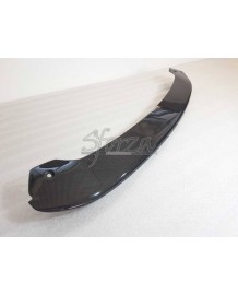 Spoiler avant Carbone SFORZA pour FERRARI California (2008-2014)