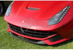 Spoiler avant Carbone SFORZA pour FERRARI F12
