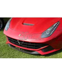Spoiler avant Carbone SFORZA pour FERRARI F12