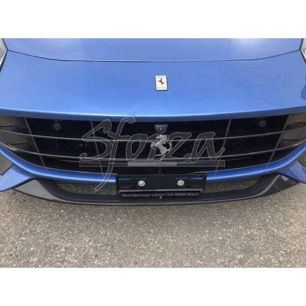 Spoiler avant Carbone SFORZA pour FERRARI F12