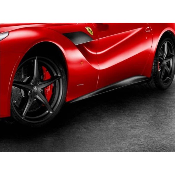 Bas de caisse Carbone SFORZA pour FERRARI F12