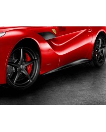 Bas de caisse Carbone SFORZA pour FERRARI F12