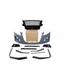 Pare-chocs avant look RSQ5 pour AUDI Q5 8R (2008-2011)