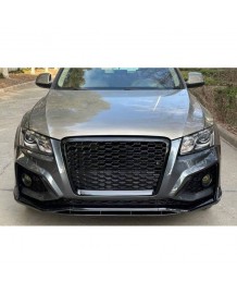 Pare-chocs avant look RSQ5 pour AUDI Q5 8R (2008-2011)