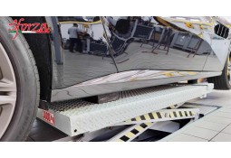 Bas de caisse Carbone SFORZA pour FERRARI GTC4 Lusso