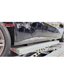 Bas de caisse Carbone SFORZA pour FERRARI GTC4 Lusso