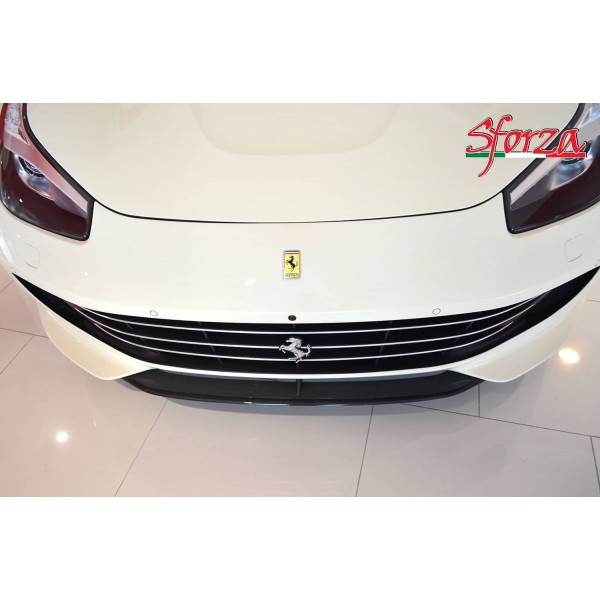 Spoiler avant Carbone SFORZA pour FERRARI GTC4 Lusso