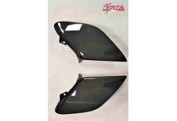 Prises d'air latérales Carbone SFORZA pour FERRARI 488
