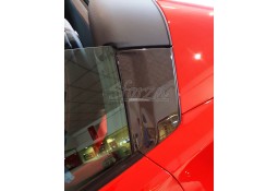 Montants de portes Carbone SFORZA pour FERRARI 488 Spider