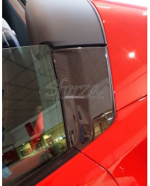Montants de portes Carbone SFORZA pour FERRARI 488 Spider