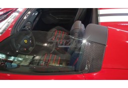 Montants de portes Carbone SFORZA pour FERRARI 488 Spider