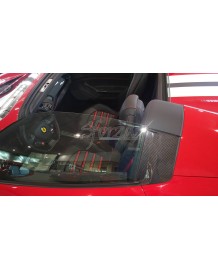 Montants de portes Carbone SFORZA pour FERRARI 488 Spider