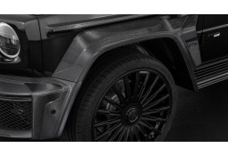 Kit Carrosserie Carbone BRABUS WIDESTAR pour MERCEDES G63 AMG W465 (2024+)