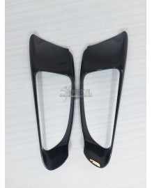 Prises d'air latérales Carbone SFORZA pour FERRARI 488 Pista