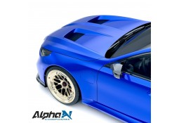 Capot avant ALPHA-N pour BMW M5 G90 G99