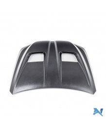 Capot avant ALPHA-N pour BMW M5 G90 G99