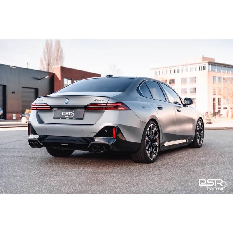 Silencieux Arrière Pour Lexus GS 450h (2012-2018) - Marque TTM - Neuf - Garantie 2 Ans
