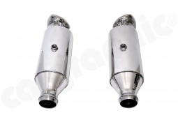 Catalyseurs Sport 200 CPSI CarGraphic pour Aston Martin Vantage V8 4,3 / 4,7 (-2018)