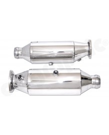 Catalyseurs Sport 200 CPSI CarGraphic pour Aston Martin Vantage V8 4,3 / 4,7 (-2018)