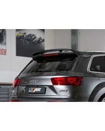 Becquet de toit ABT AUDI Q7 S-Line 4M (06/15-)