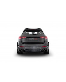 Flaps arrière Carbone BRABUS Mercedes GLC Pack AMG SUV X254 (2023+)