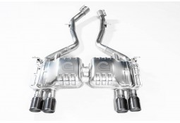 Silencieux d'échappement inox G-POWER pour BMW M2 G87 (2023+)
