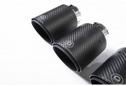 Silencieux d'échappement inox G-POWER pour BMW M2 Competition / CS F87N