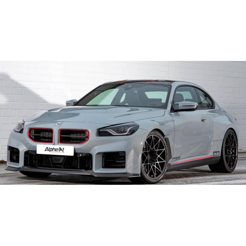 Kit carrosserie Carbone ALPHA-N pour BMW M2 G87 | SupRcars