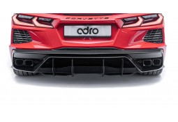 Kit carrosserie Carbone ADRO pour CHEVROLET CORVETTE C8