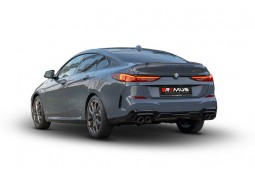 Echappement REMUS pour BMW M235i xDrive F44 FAP (10/2019+)-Ligne Cat-back à valves Sport