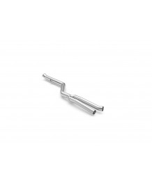 Suppression de filtres à particules inox EISENMANN pour BMW Z4 M40i G29
