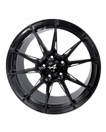 4 Jantes forgées BC FORGED 18" pour Alpine A110, A110 S et A110 R